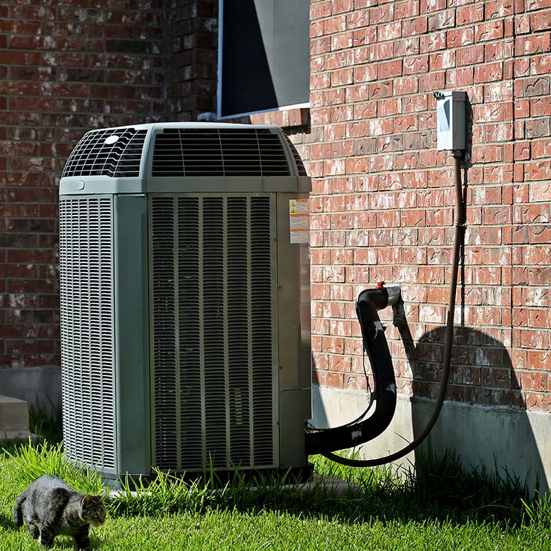 AC Installation by Reggie's Oil in Quincy, MA